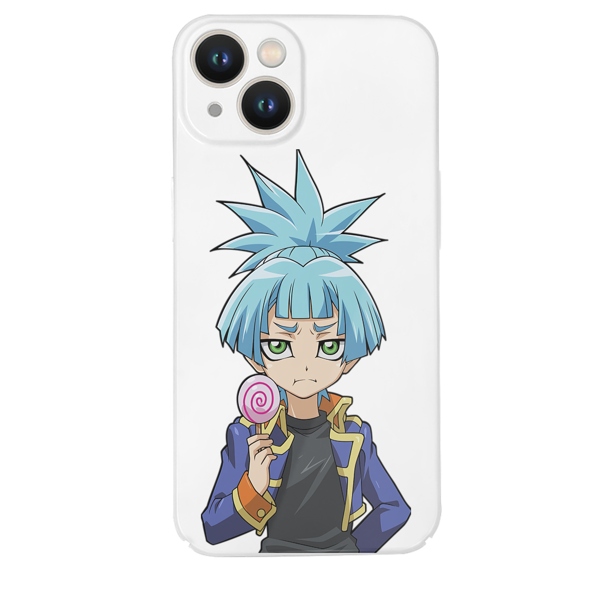 （画像用） 遊☆戯☆王 Yu-Gi-Oh! 【iPhone 14シリーズ対応】ハードケース